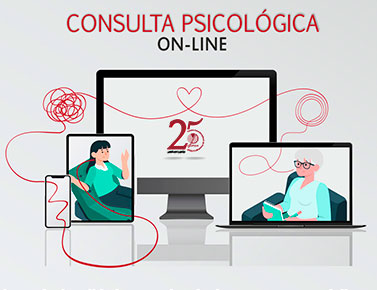 Consulta Psicológica on-line