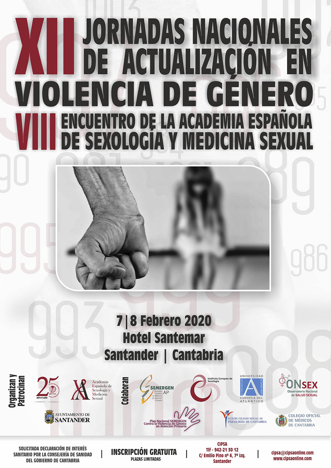 psicologos cipsa actualizacion vdg cartel jorandas actualizacion violencia de genero psicologos cipsa