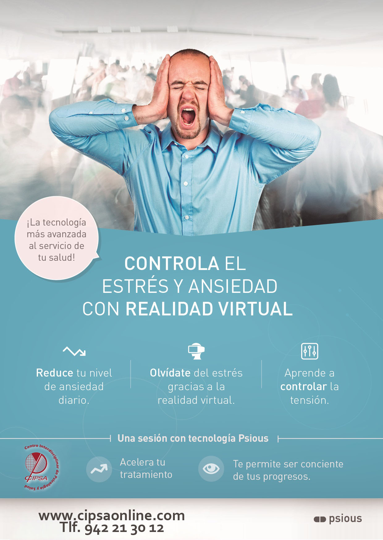 realidad virtual para tratamiento psicologico en relajacion